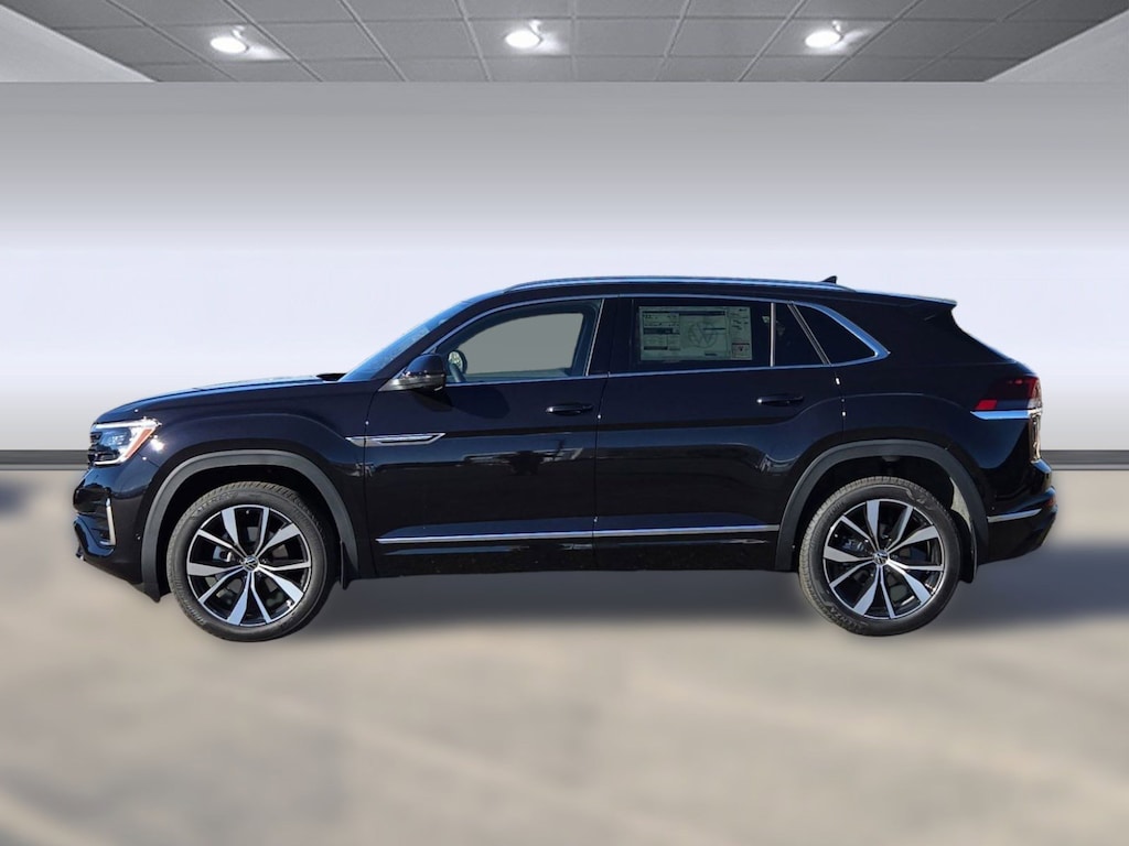 New 2026 Volkswagen Atlas Cross Sport 2.0T SEL Premium R-Line SUV