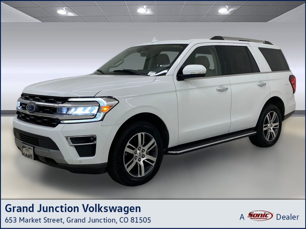 Used 2023 Ford Expedition Limited SUV
