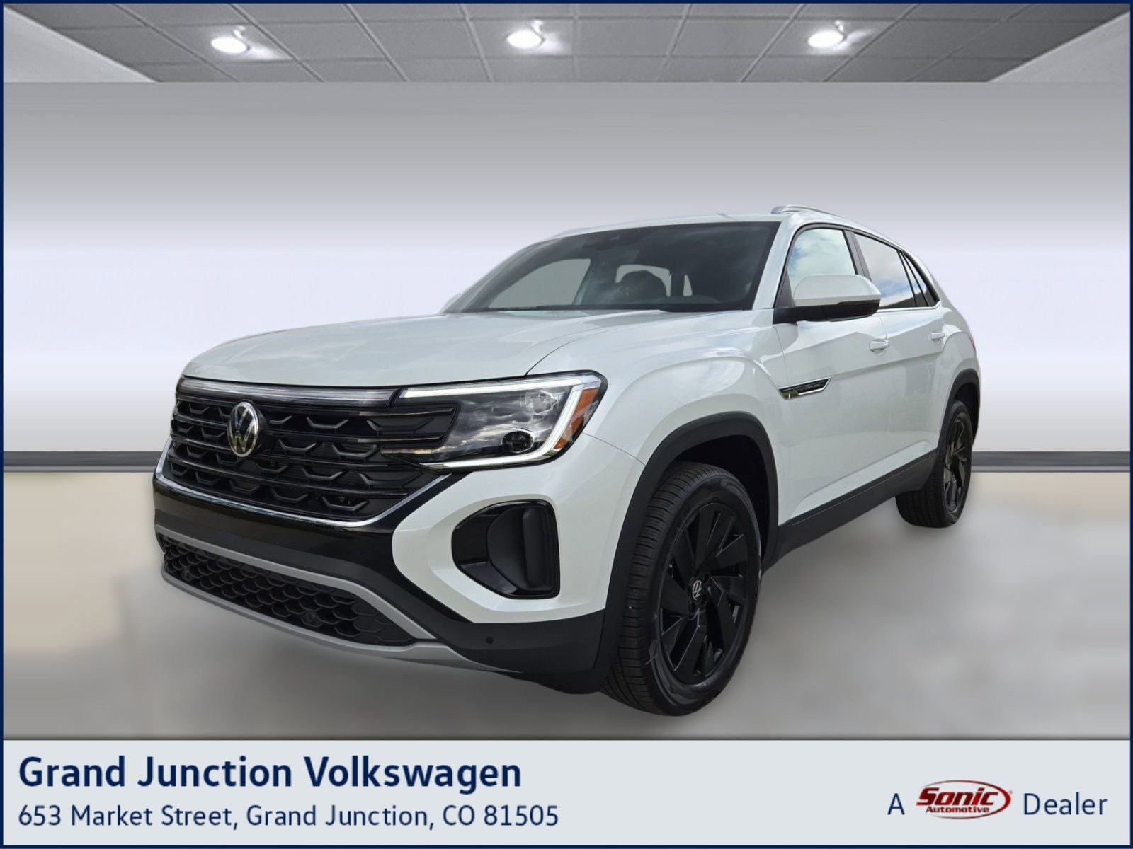 2026 Volkswagen Atlas Cross Sport SE w/Tech's photo