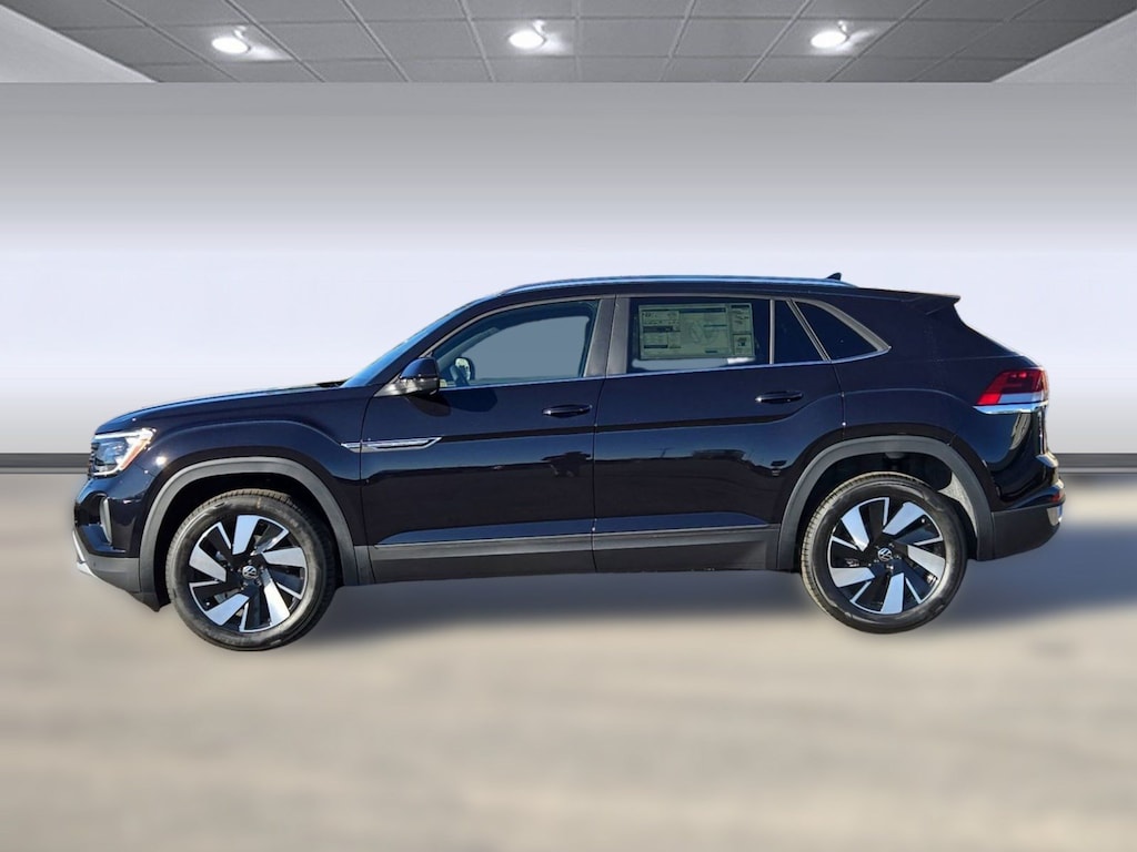 New 2026 Volkswagen Atlas Cross Sport 2.0T SE w/Technology SUV