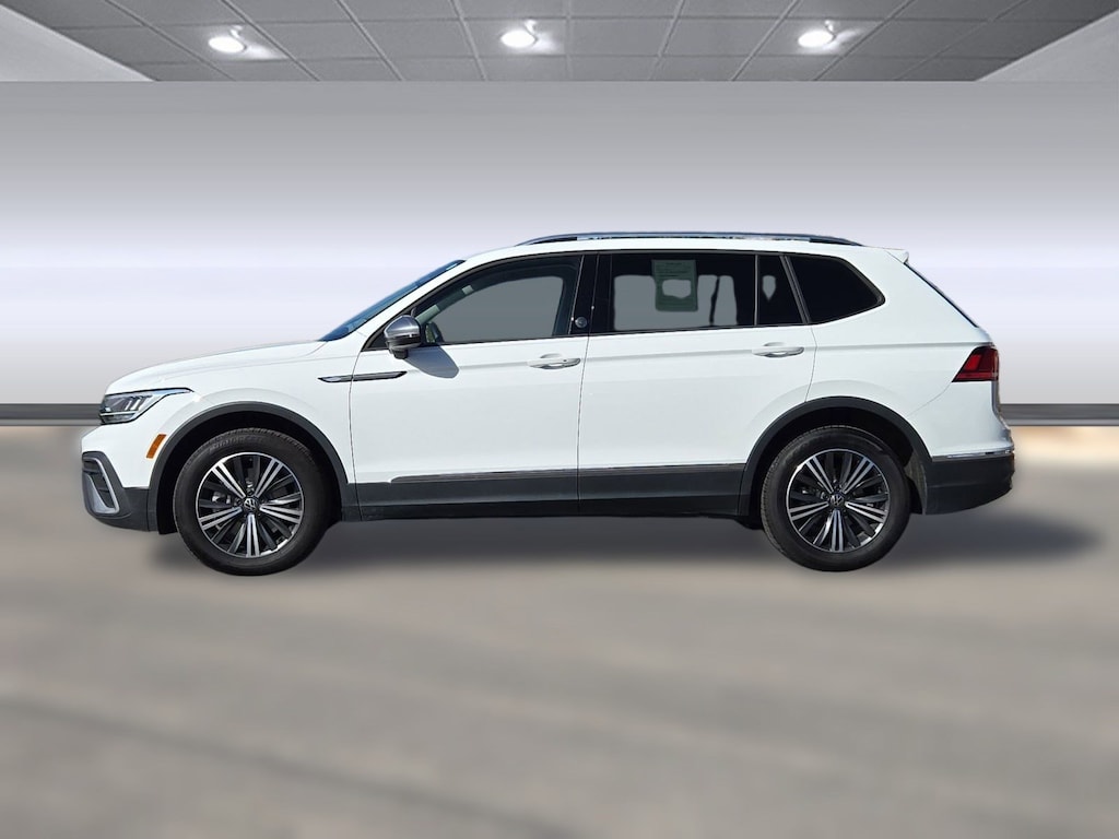 Certified 2024 Volkswagen Tiguan 2.0T Wolfsburg Edition SUV
