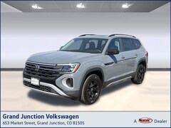 2026 Volkswagen Atlas 2.0T Peak Edition SUV