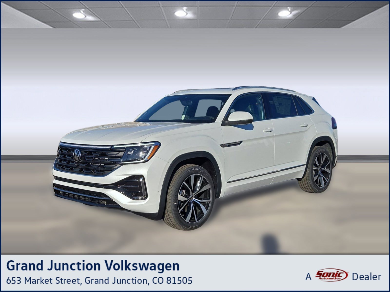2026 Volkswagen Atlas Cross Sport SEL Premium R-LINE's photo