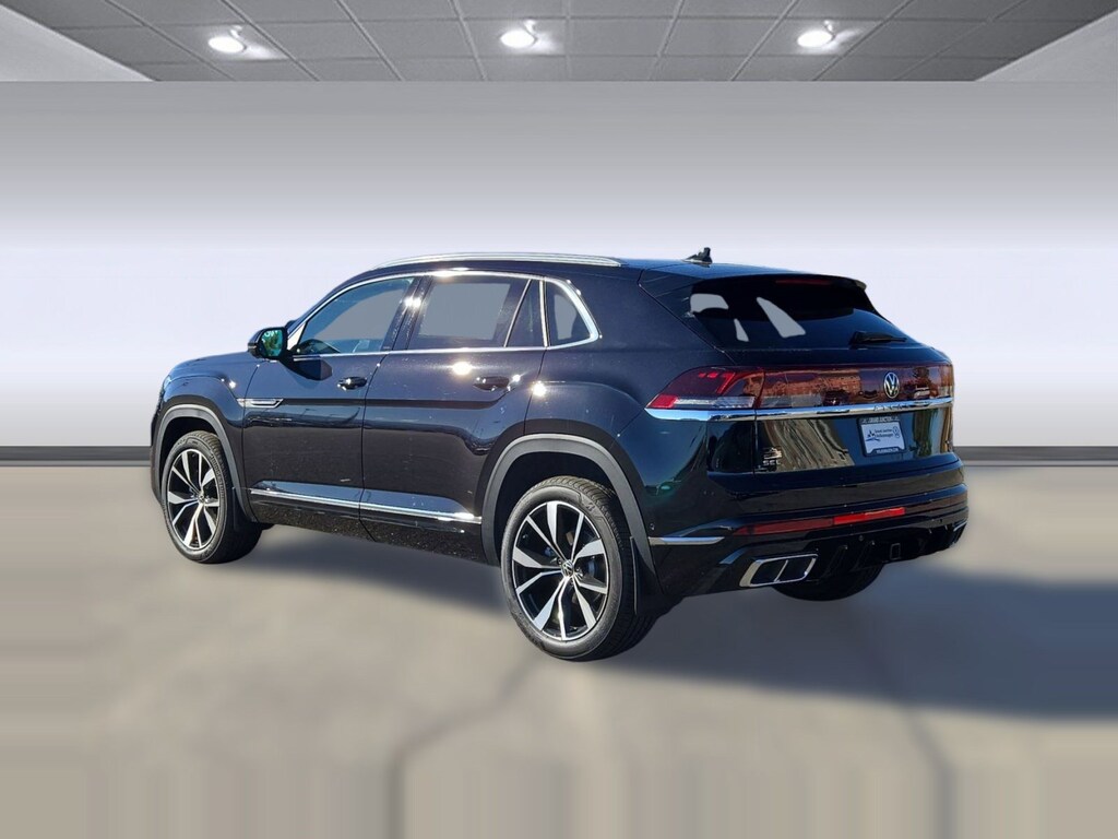 New 2026 Volkswagen Atlas Cross Sport 2.0T SEL Premium R-Line SUV