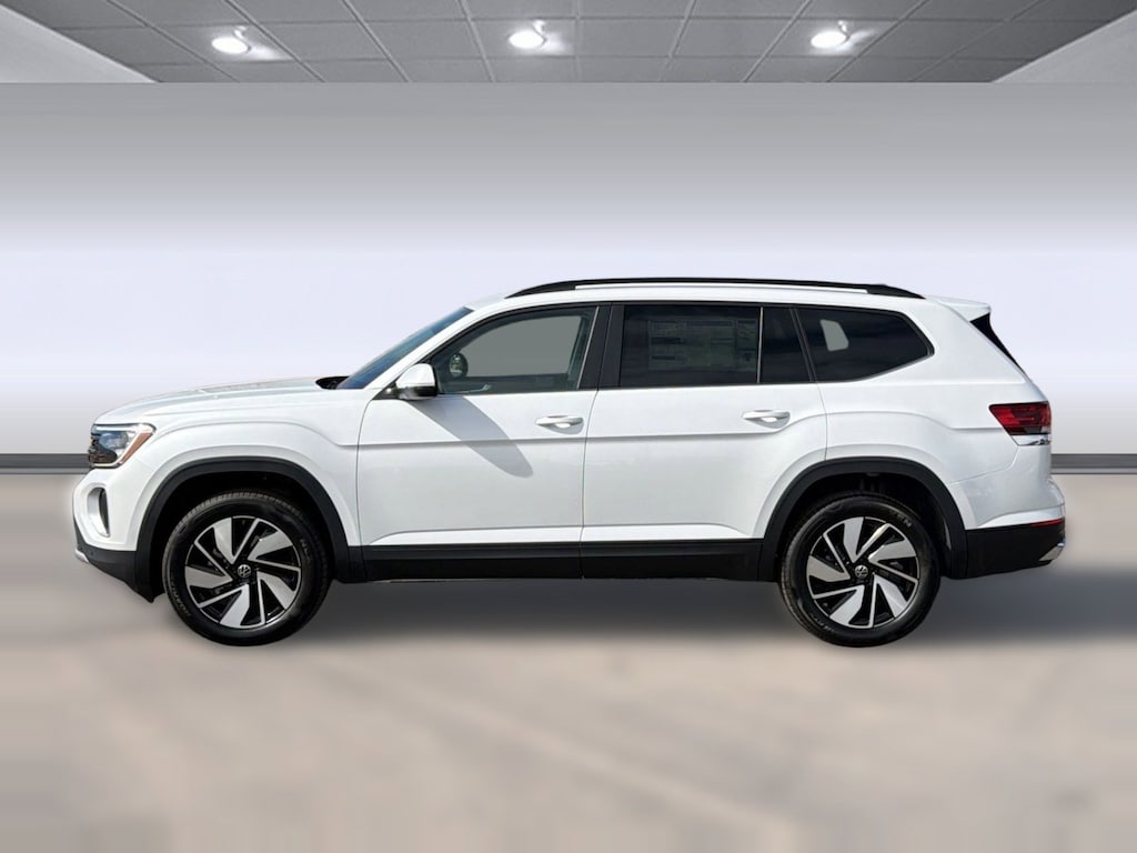 New 2026 Volkswagen Atlas 2.0T SE w/Technology SUV