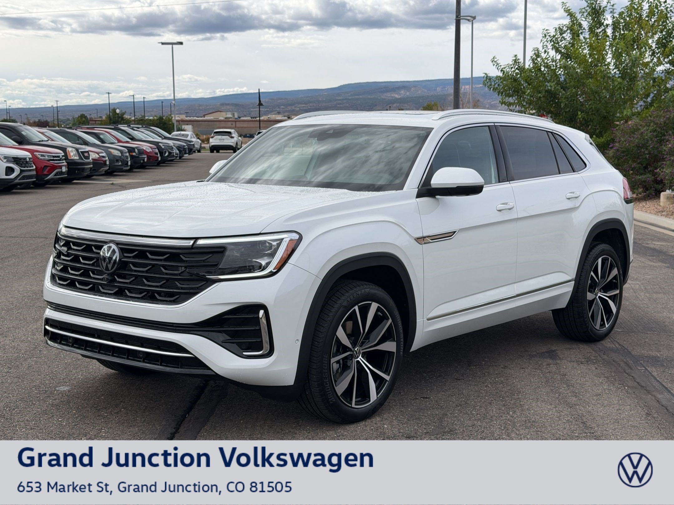 2026 Volkswagen Atlas Cross Sport