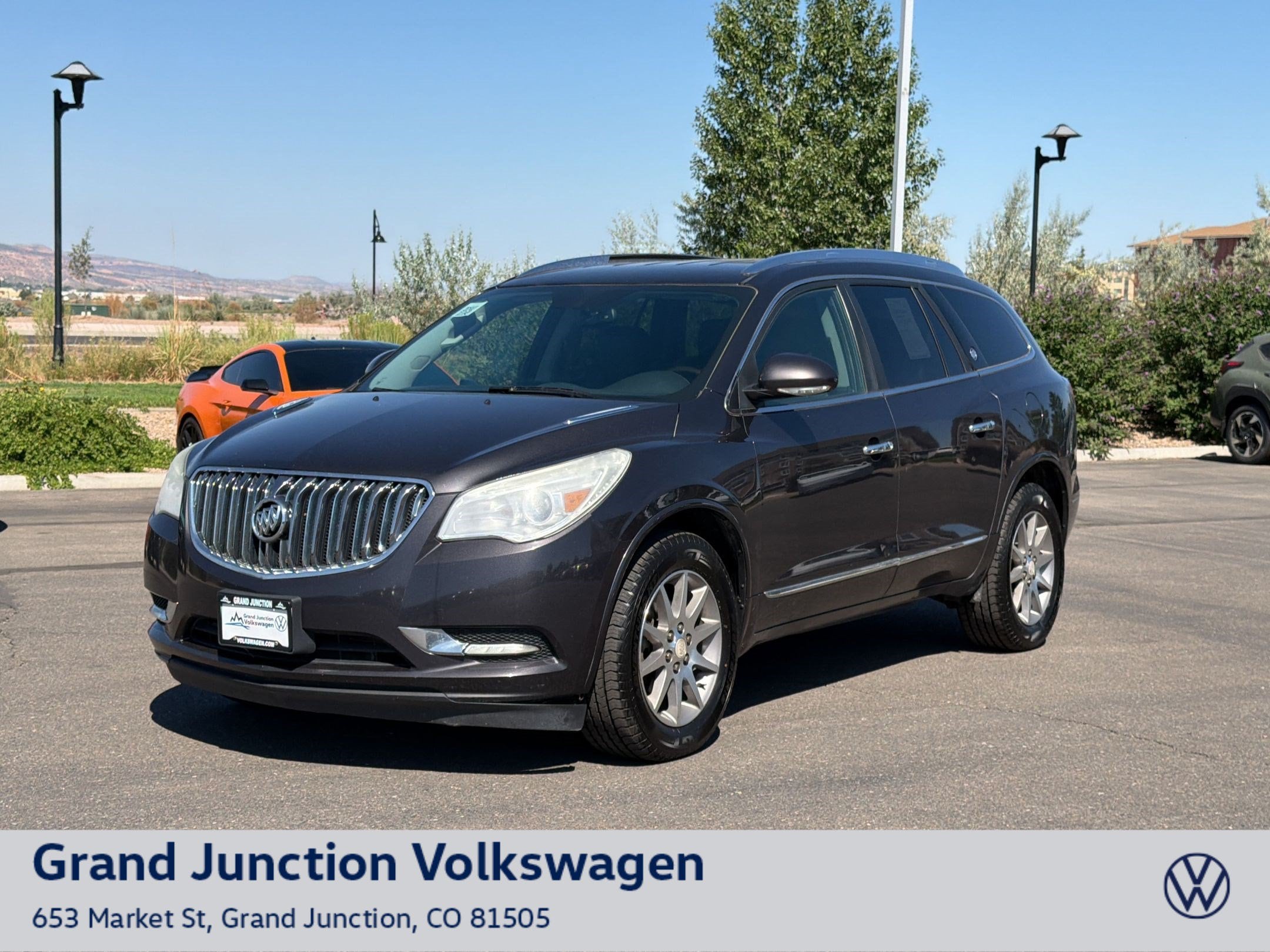 2015 Buick Enclave
