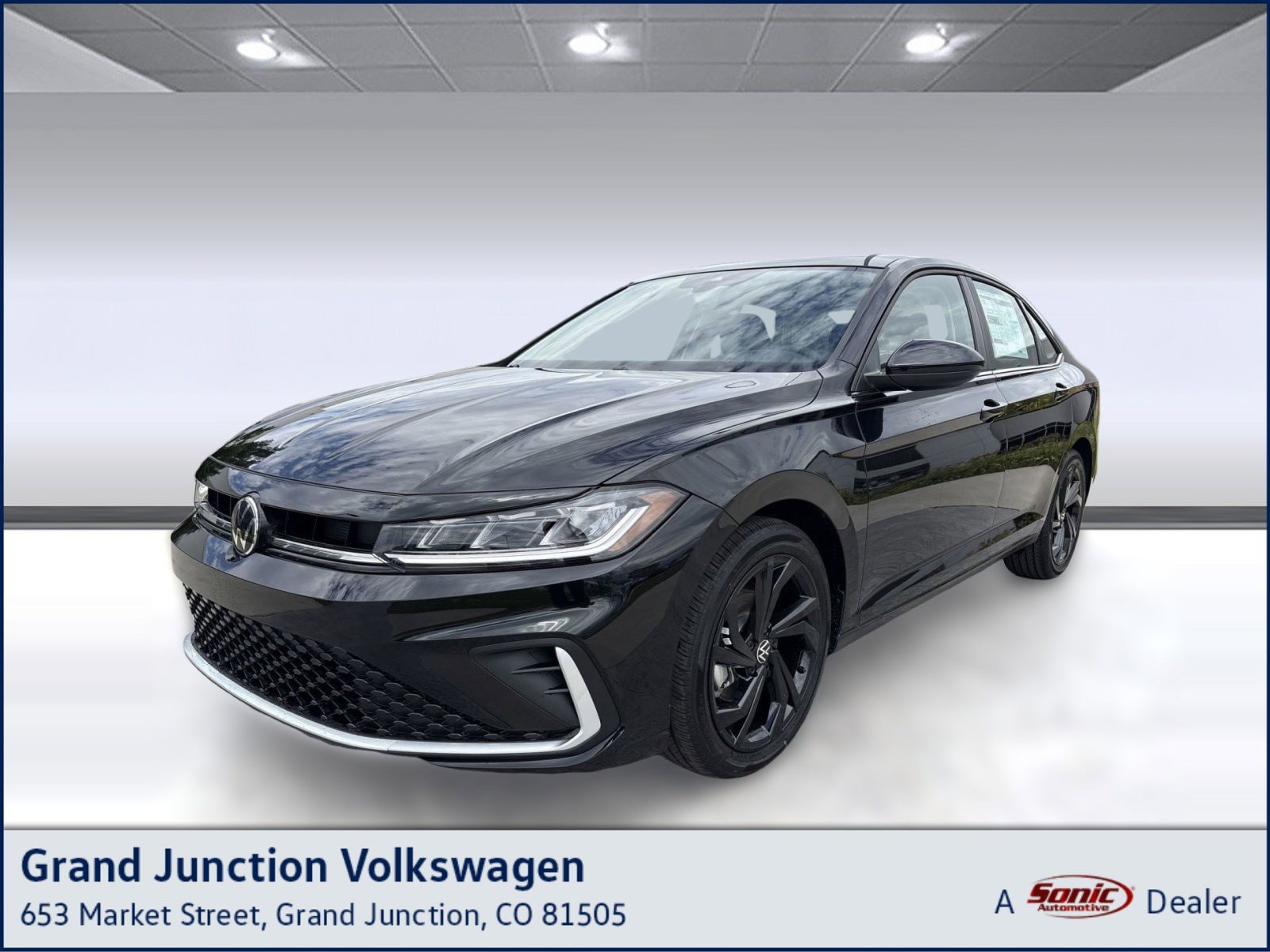 2025 Volkswagen Jetta SE's photo