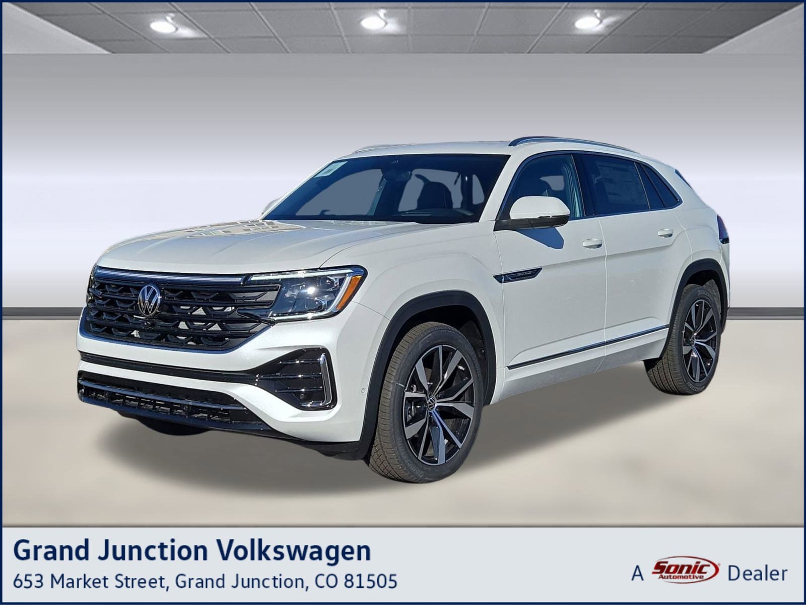 2026 Volkswagen Atlas Cross Sport SEL Premium R-LINE's photo