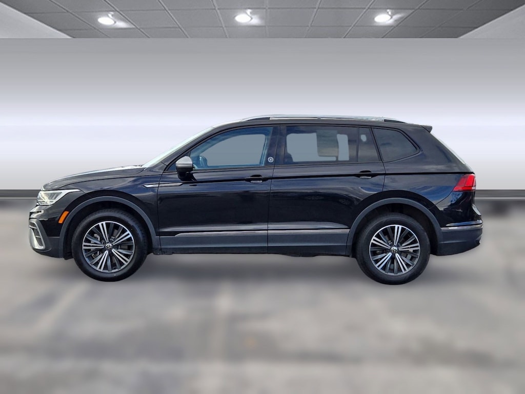 Used 2024 Volkswagen Tiguan 2.0T Wolfsburg Edition SUV