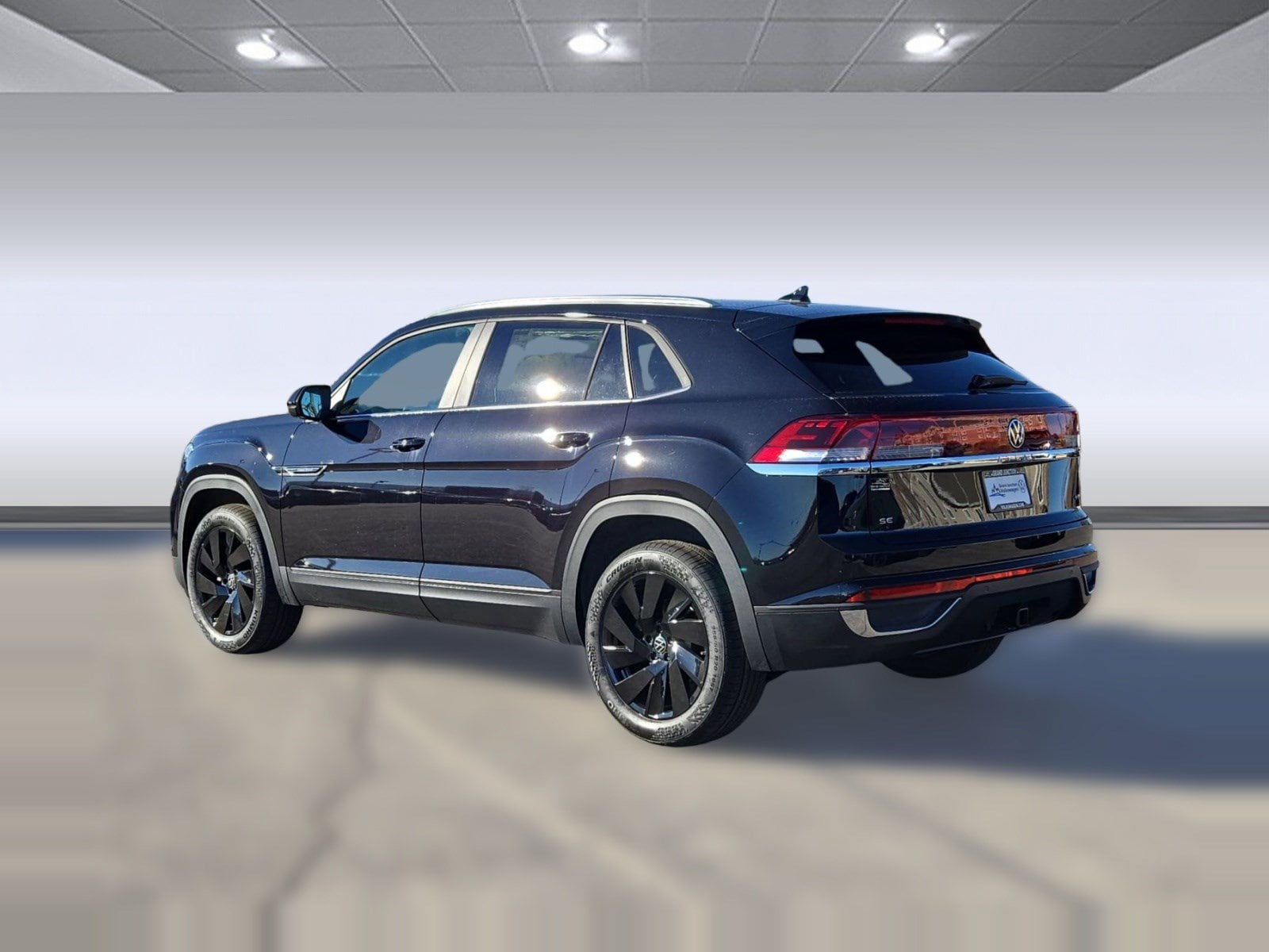 2026 Volkswagen Atlas Cross Sport SE w/Tech - Photo 3