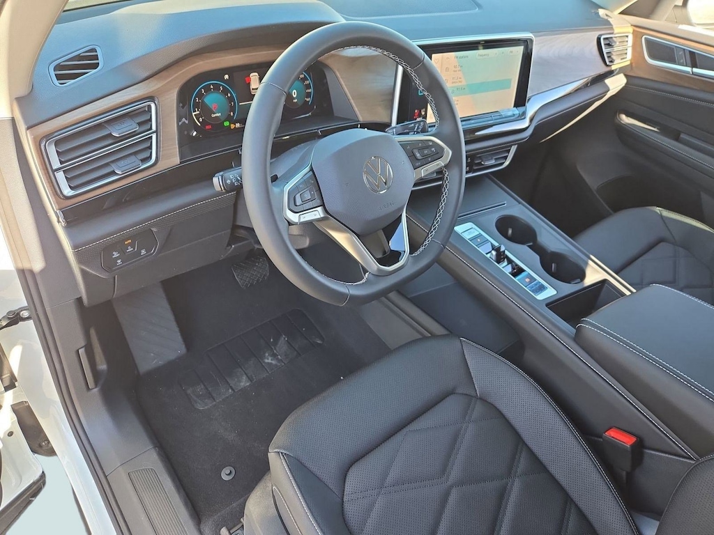 New 2026 Volkswagen Atlas 2.0T SE SUV