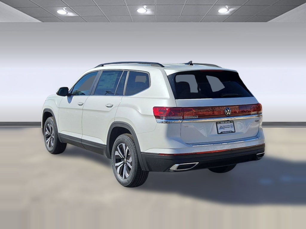 New 2026 Volkswagen Atlas 2.0T SE SUV