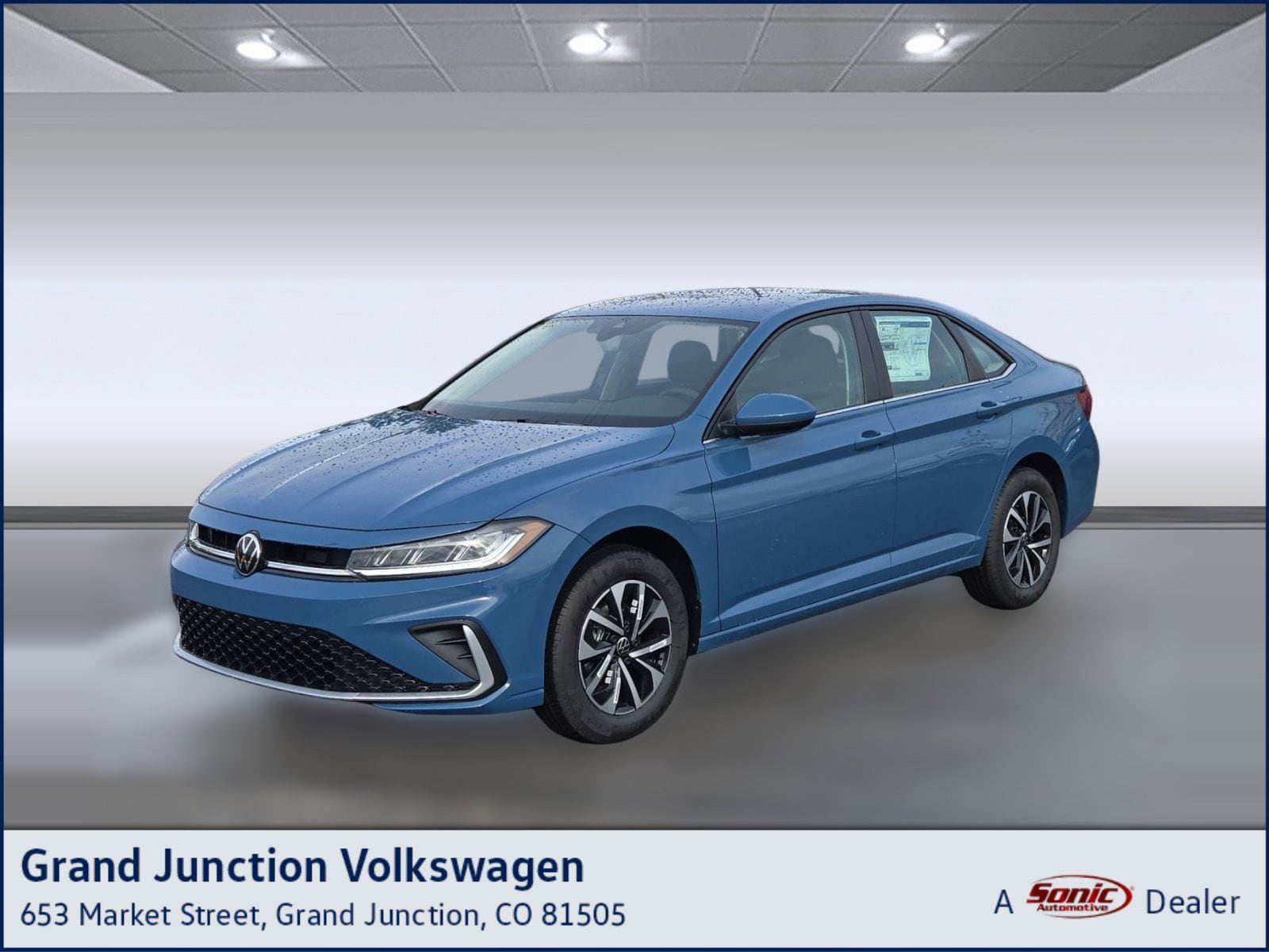 2026 Volkswagen Jetta S
