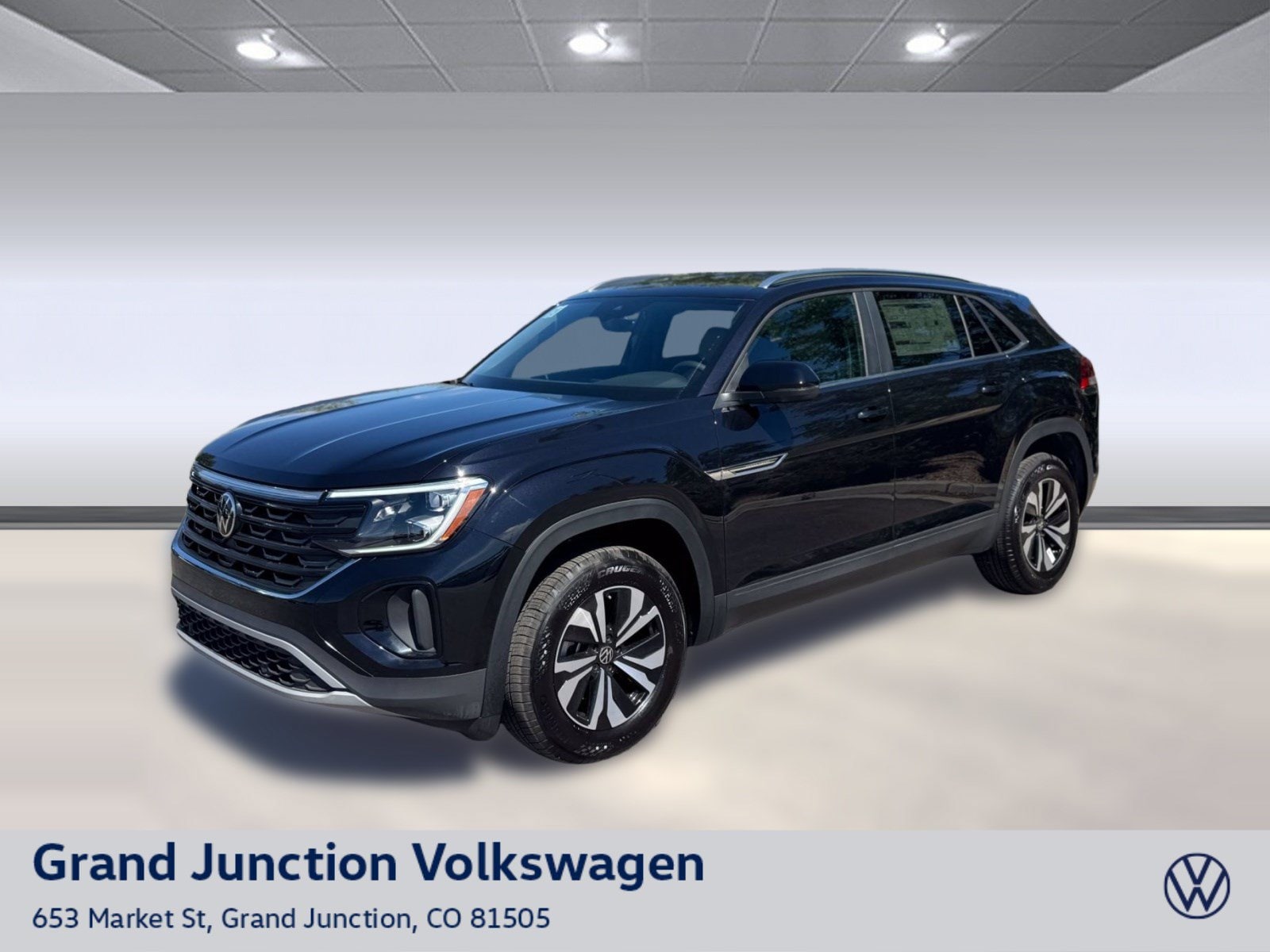2026 Volkswagen Atlas Cross Sport