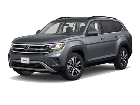 VW Atlas SUV
