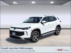 2026 Volkswagen Tiguan 2.0T SE SUV