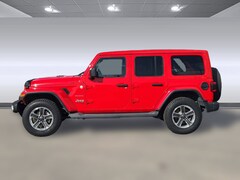 Used 2019 Jeep Wrangler Unlimited Sahara 4x4 SUV for sale in Glenwood Springs, CO