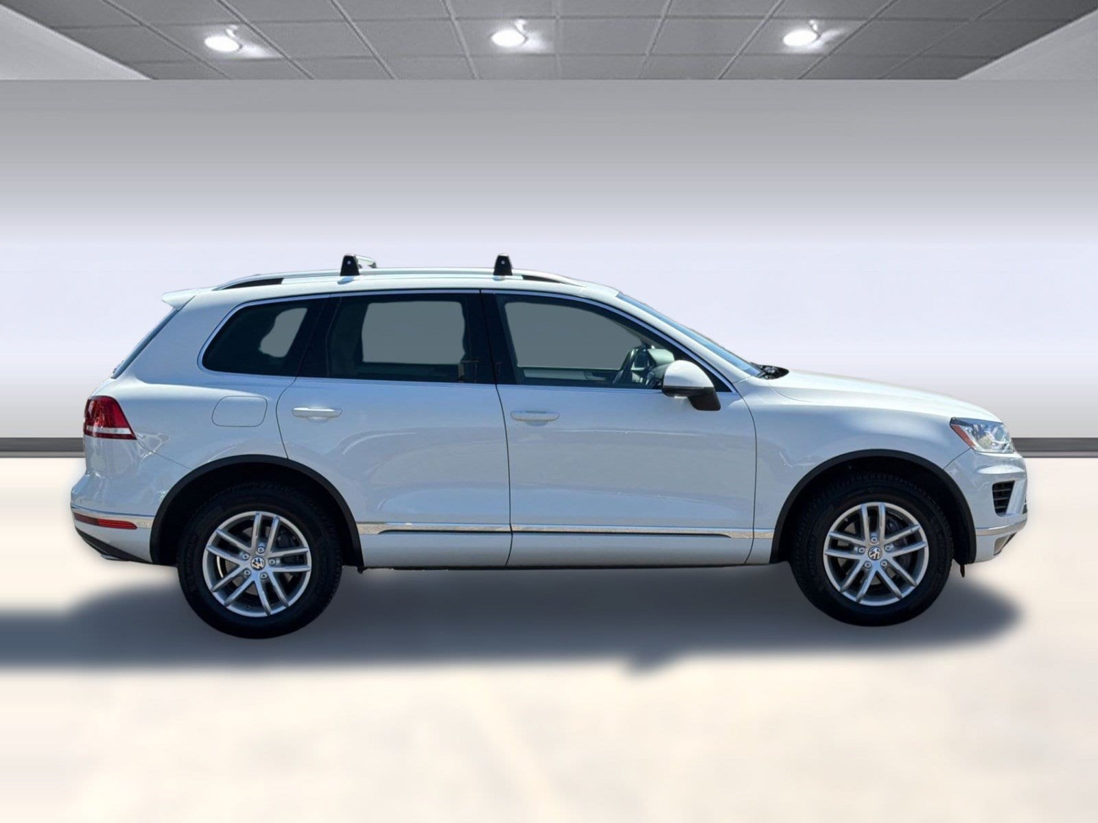 Touareg TDI Sport W/Technology 4MOTION SUV