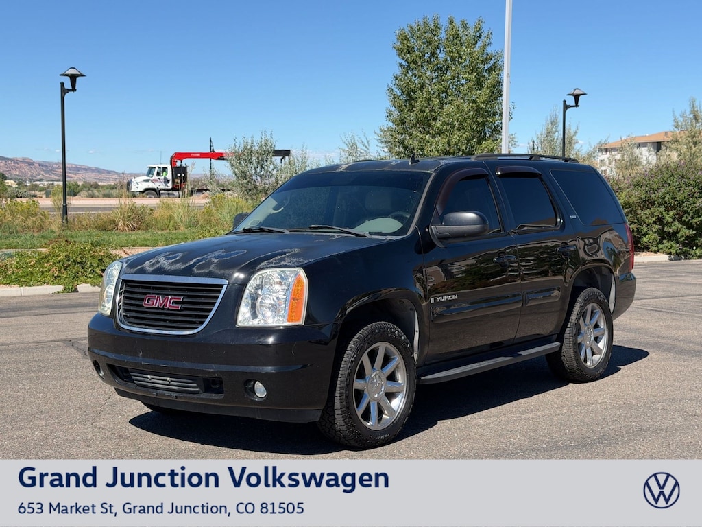 Used 2007 GMC Yukon SUV