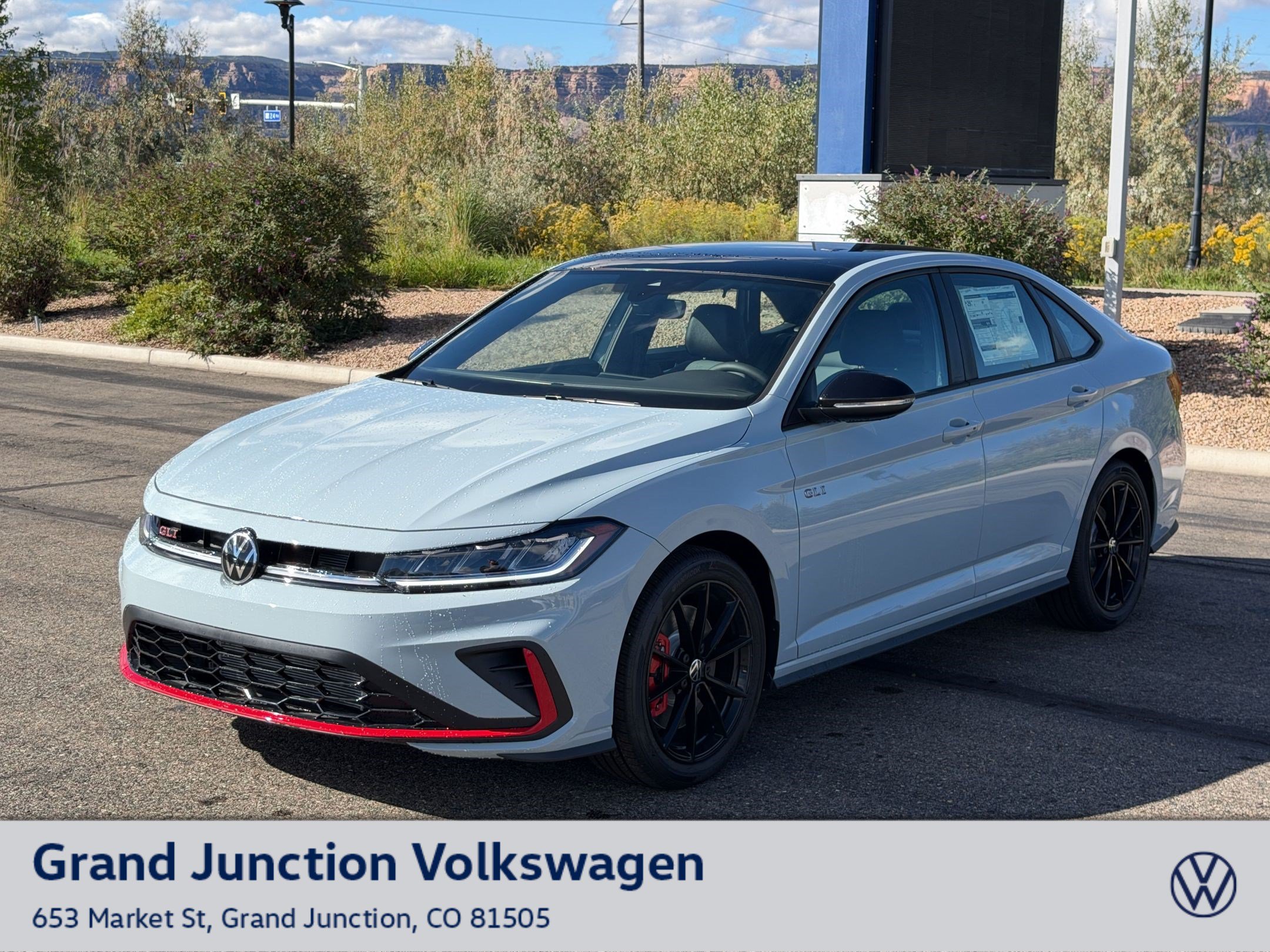 2027 Volkswagen Jetta GLI