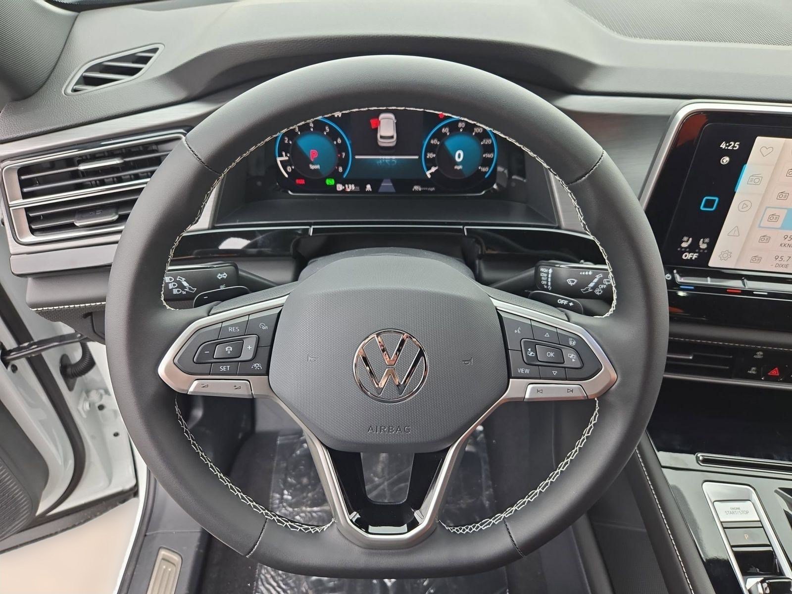 2026 Volkswagen Atlas Cross Sport SE w/Tech - Photo 17