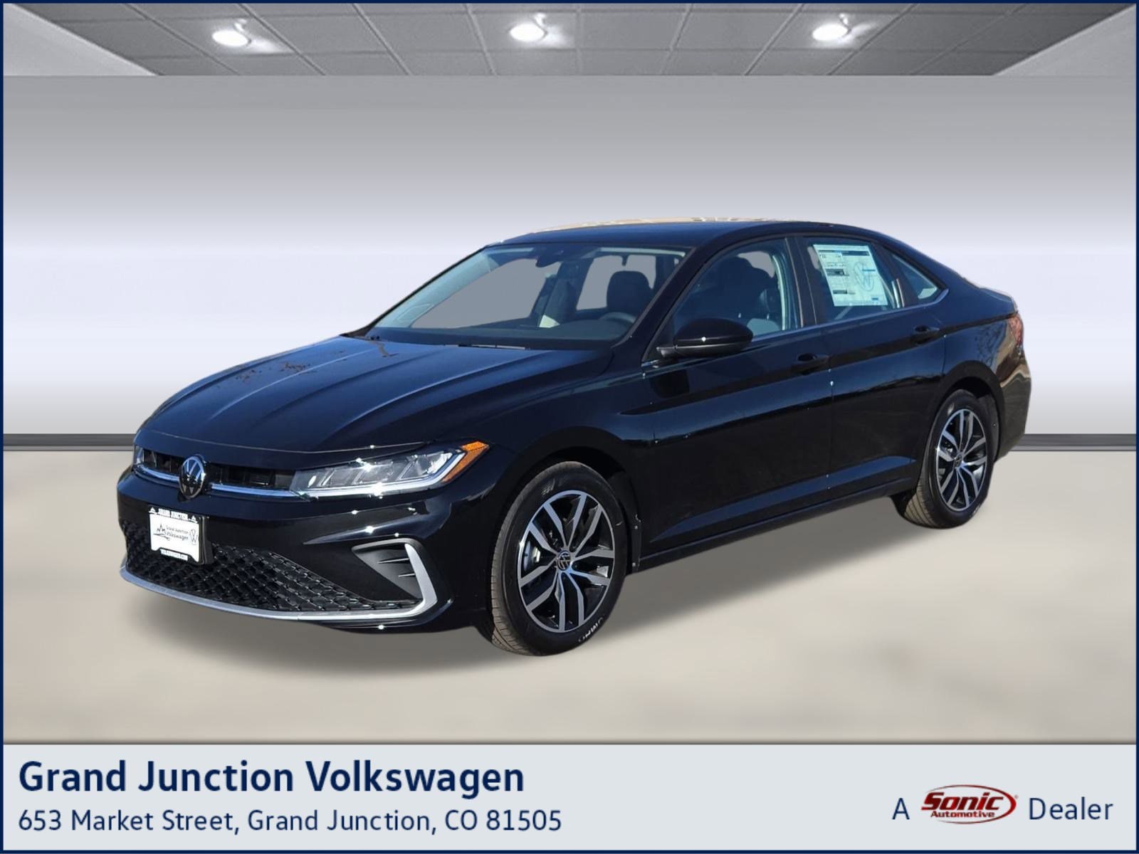 2026 Volkswagen Jetta SE's photo