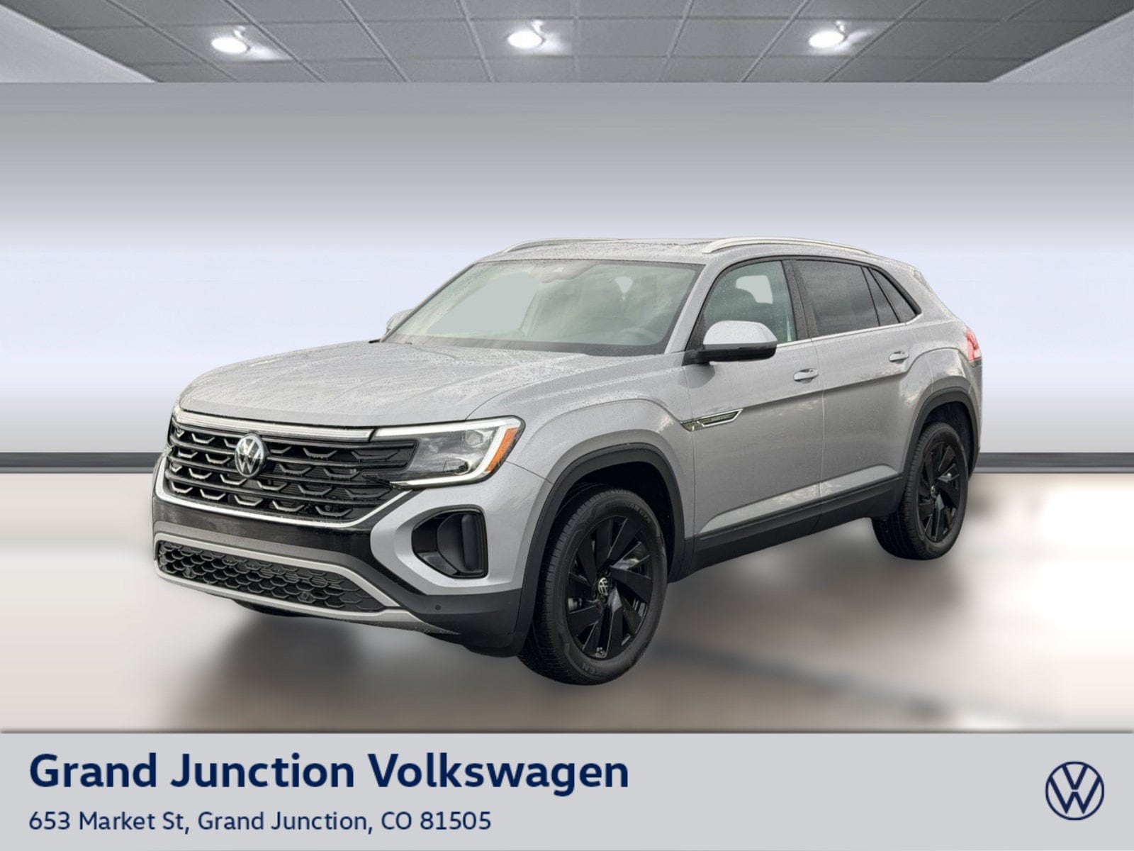 2026 Volkswagen Atlas Cross Sport