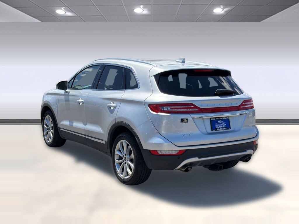 Used 2019 Lincoln MKC Select SUV