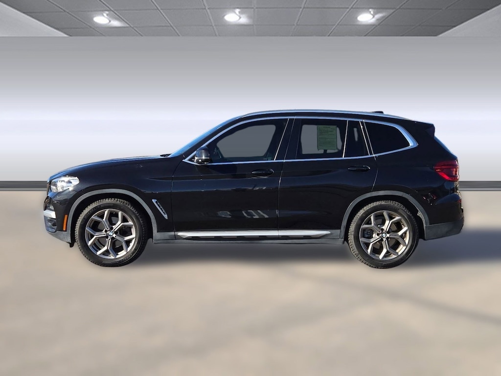 Used 2021 BMW X3 xDrive30i SUV