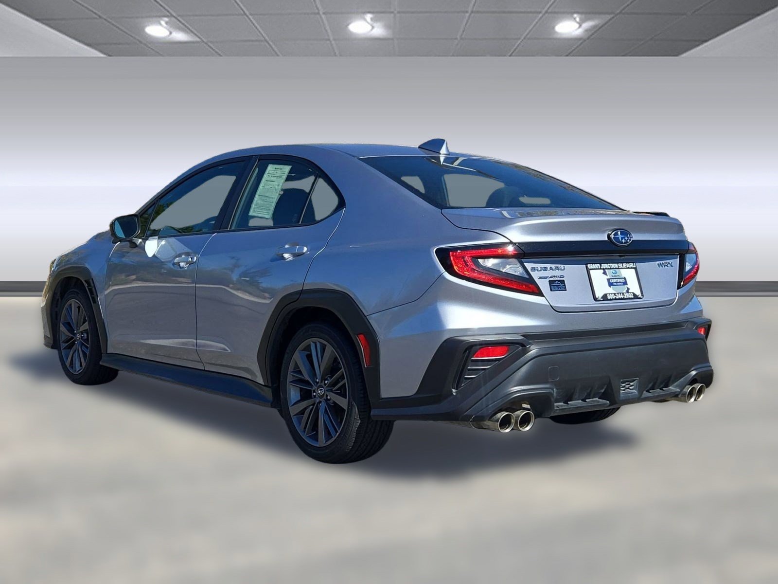 2023 Subaru WRX Base photo 2