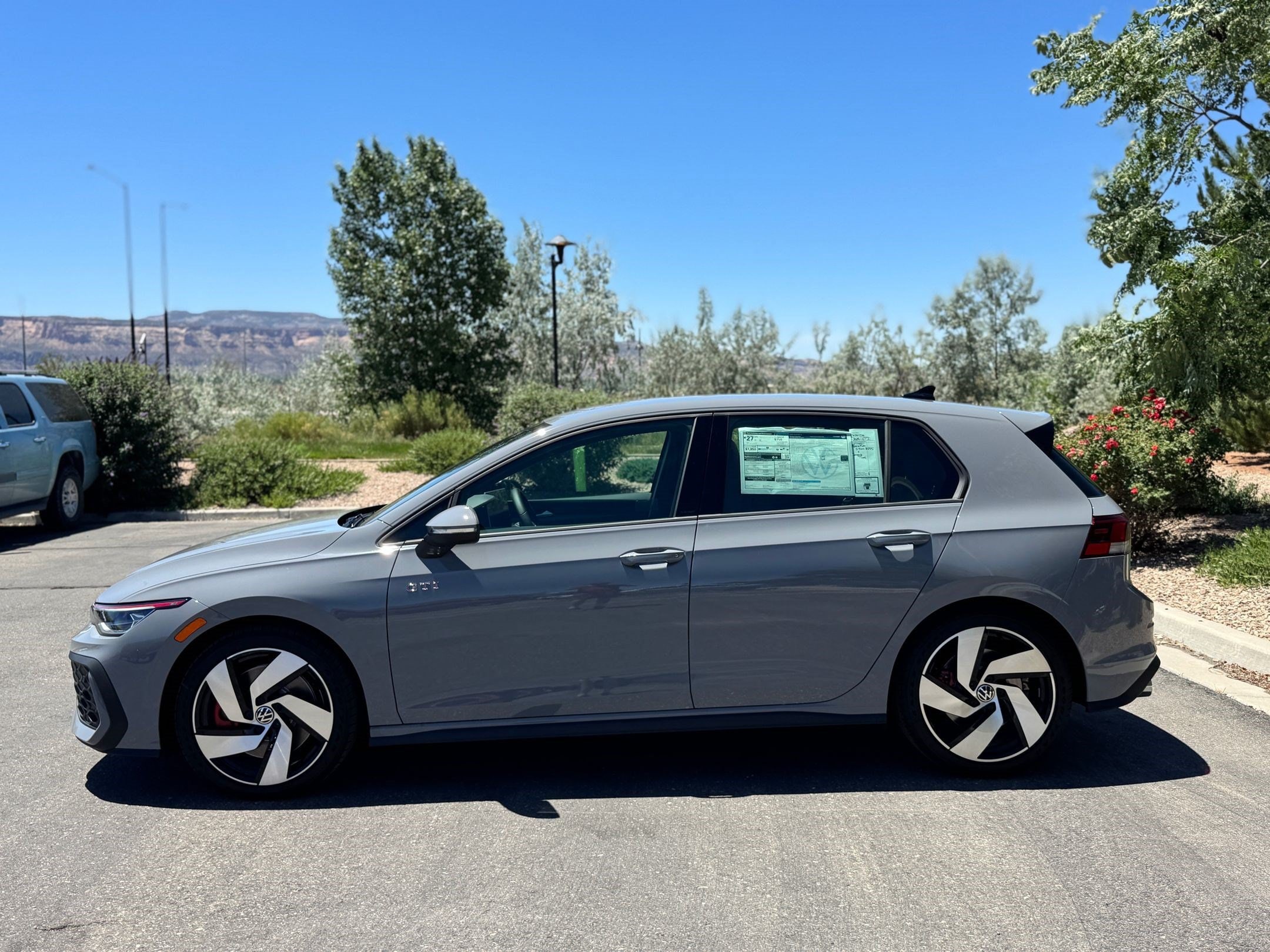 New 2026 VW Golf GTI for Sale at Grand Junction Volkswagen