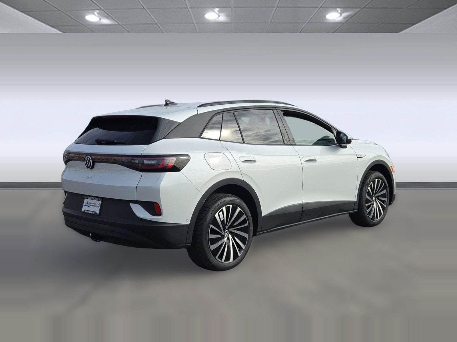 2026 Volkswagen ID.4 PRO - Photo 8
