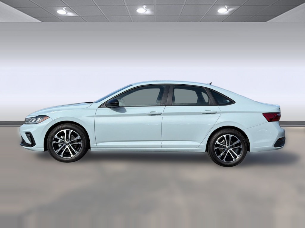 New 2026 Volkswagen Jetta 1.5T Sport Sedan
