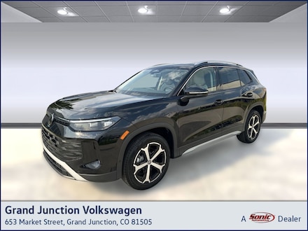 2025 Volkswagen Tiguan 2.0T SE SUV