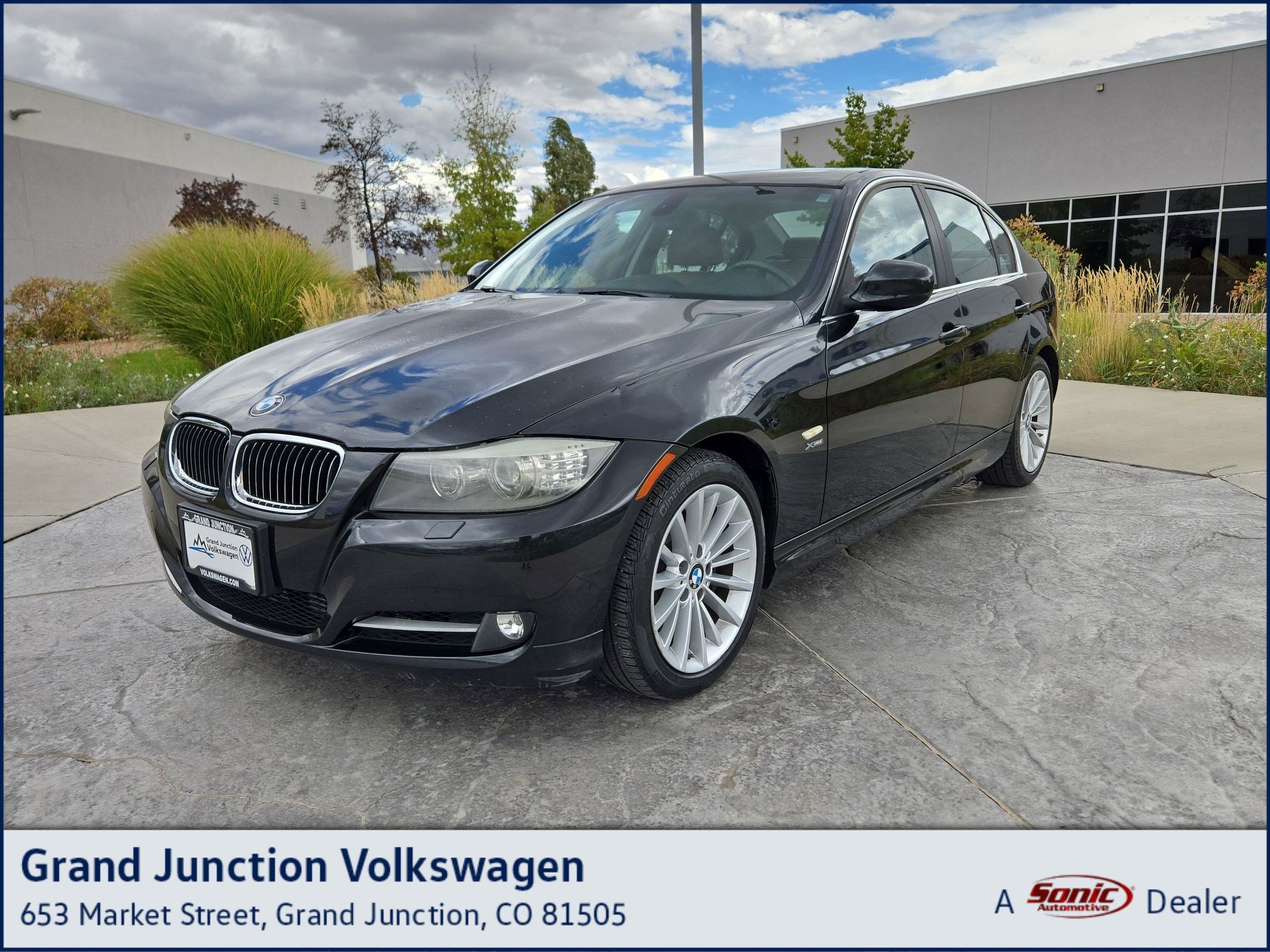 2011 BMW 3 Series