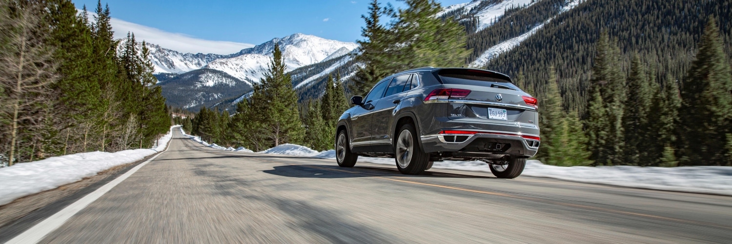 Volkswagen Atlas Cross Sport Volkswagen Atlas Cross Sport