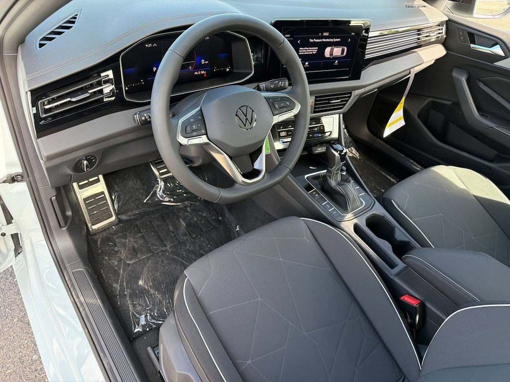 New 2026 Volkswagen Jetta 1.5T Sport Sedan