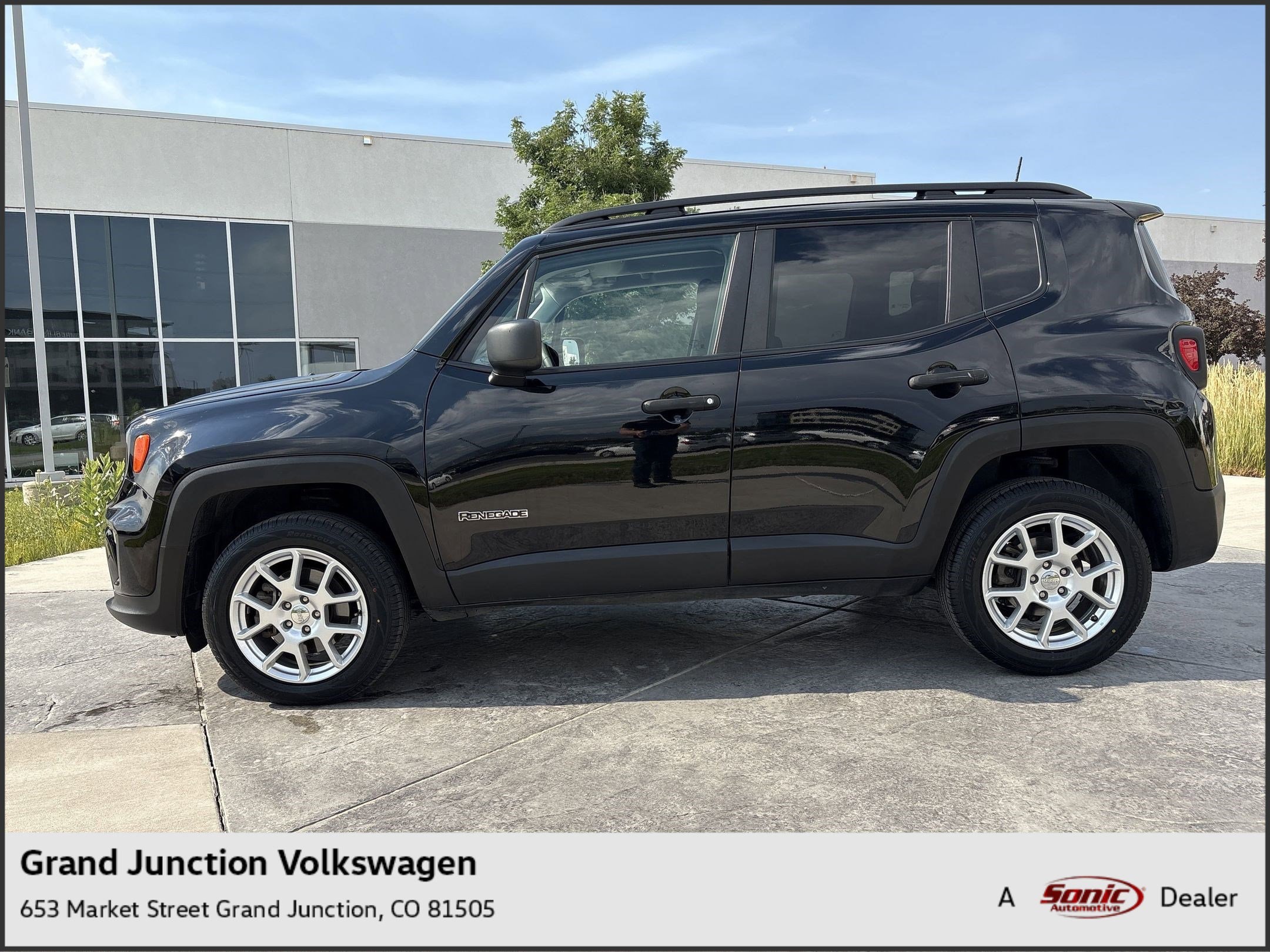 2019 Jeep Renegade Sport 4x4