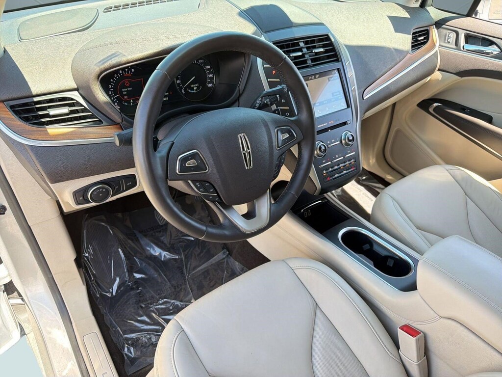 Used 2019 Lincoln MKC Select SUV