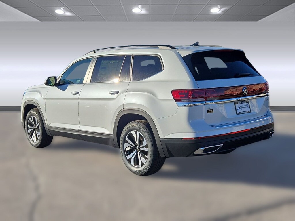 New 2026 Volkswagen Atlas 2.0T SE SUV