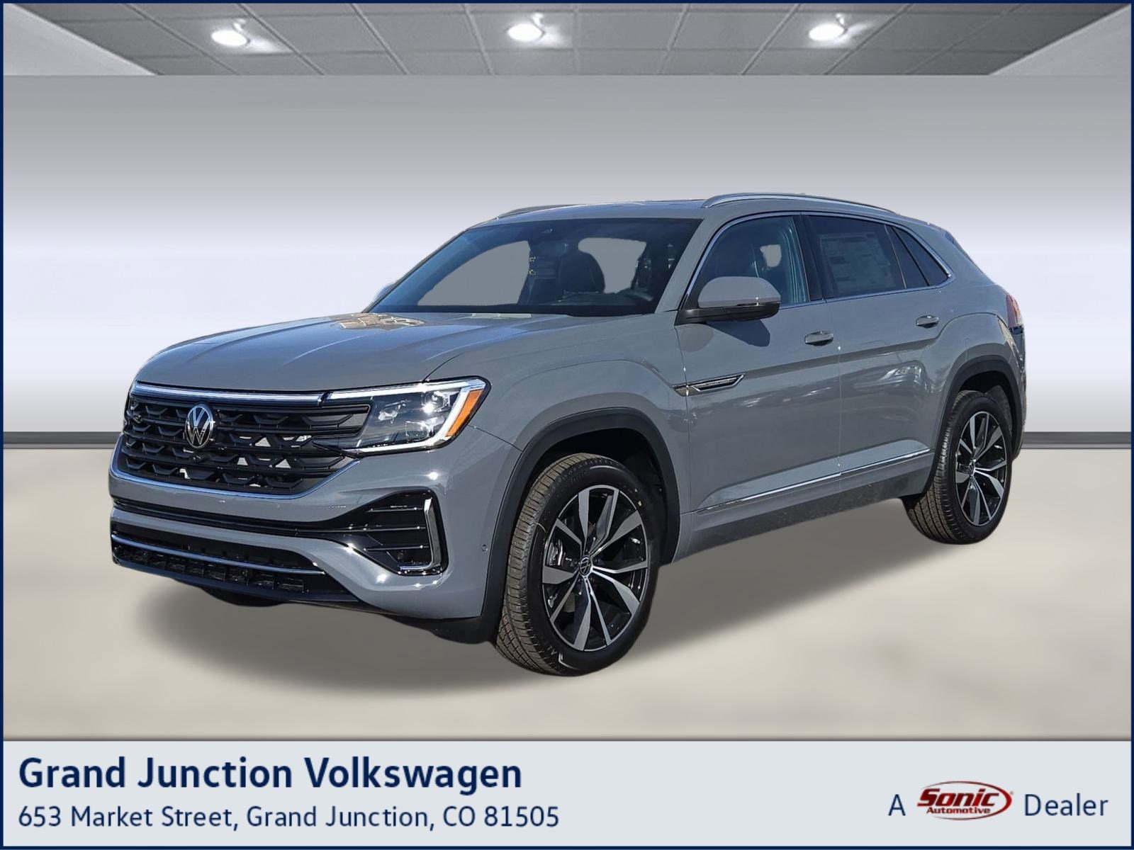 2026 Volkswagen Atlas Cross Sport SEL Premium R-LINE's photo