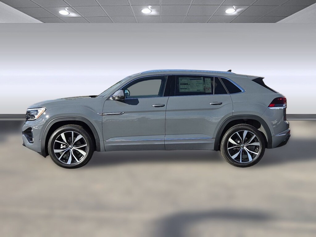 New 2026 Volkswagen Atlas Cross Sport 2.0T SEL Premium R-Line SUV