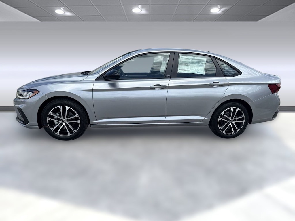New 2025 Volkswagen Jetta 1.5T Sport Sedan