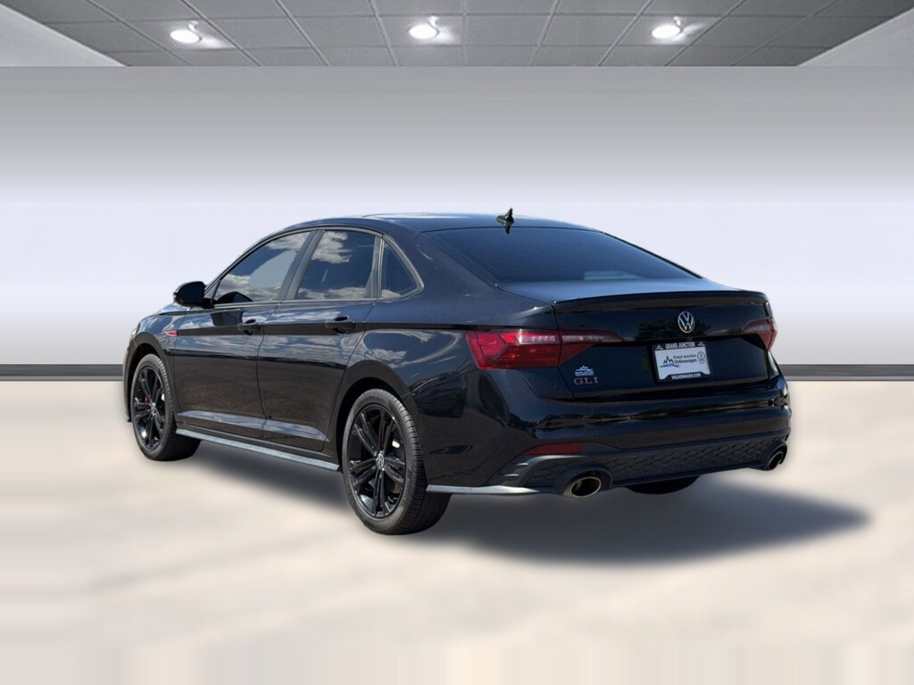 Used 2022 Volkswagen Jetta GLI 2.0T Autobahn Sedan