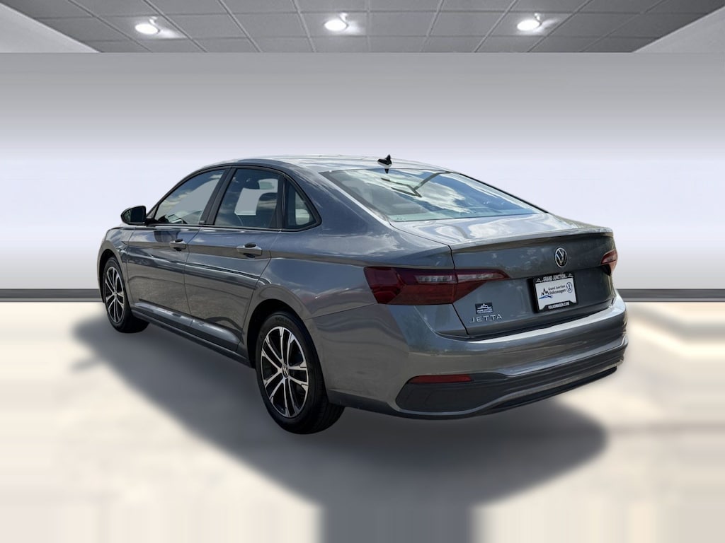 Used 2024 Volkswagen Jetta 1.5T Sport Sedan