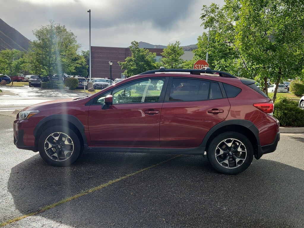 Used 2019 Subaru Crosstrek 2.0i Premium SUV