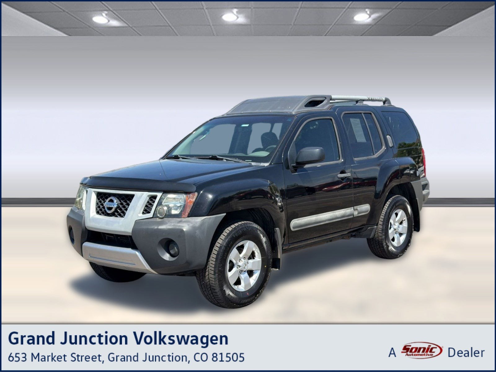 2011 Nissan Xterra