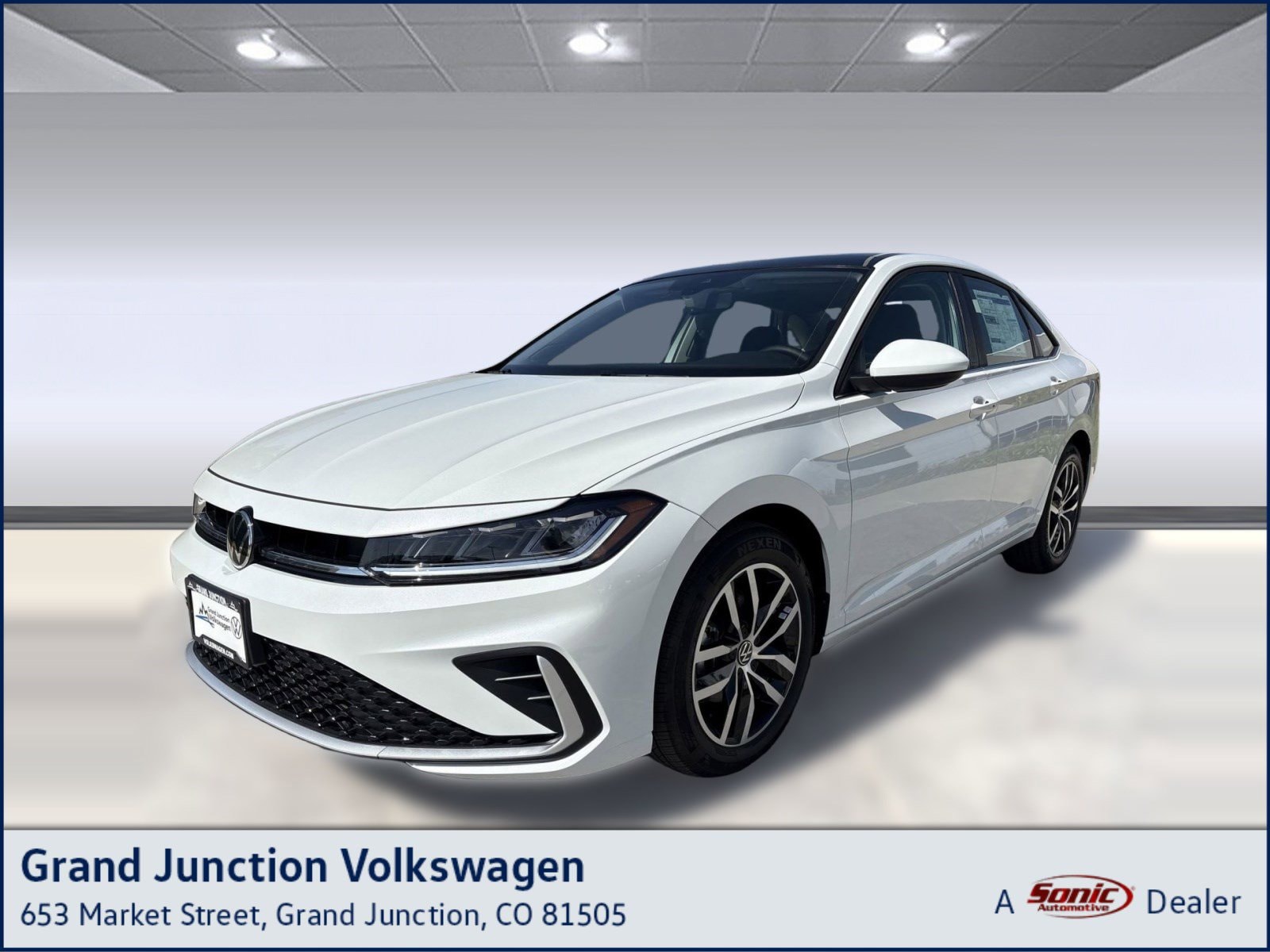2025 Volkswagen Jetta SE's photo