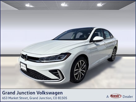 2025 Volkswagen Jetta 1.5T SE Sedan